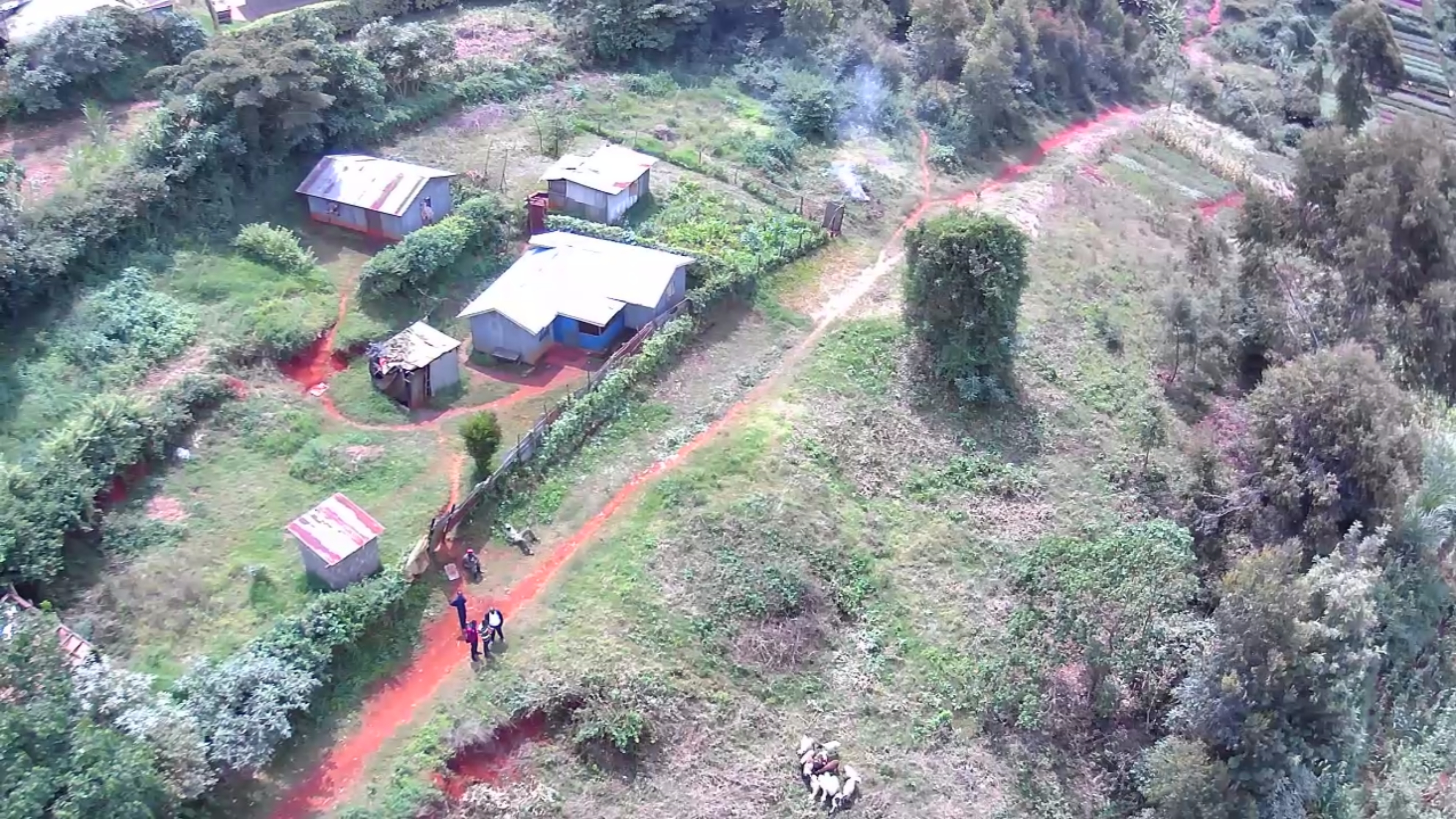 Fananga Place - Kianjogu 